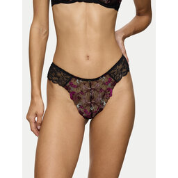Triumph Triumph Figi alsó Sensual Spotlight 10219848 Fekete