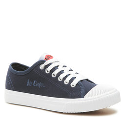 Lee Cooper Plátenky Lee Cooper LCW-23-44-1645L Navy