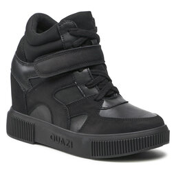 QUAZI Sneakers QUAZI WS5712-01 Black