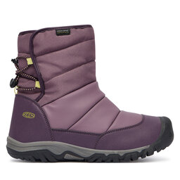Keen Cizme de zăpadă Keen Puffrider Wp 1029470 Violet