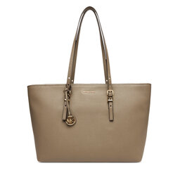 MICHAEL Michael Kors Torebka MICHAEL Michael Kors Quinn 30T5GQNT9L Beżowy