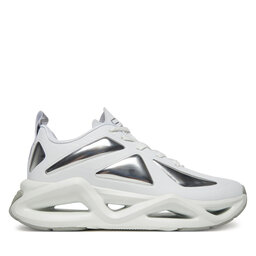 EA7 Emporio Armani Sneakersy EA7 Emporio Armani X8X220 XK436 M696 Biały