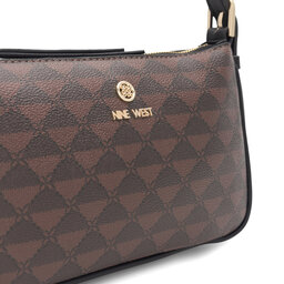 

Сумка Nine West Tristian NTL134773 Brown, Коричневий