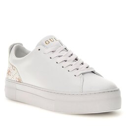 

Снікерcи Guess Gianele FL7GNL ELE12 IVORY, Écru