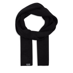 EA7 Emporio Armani Šál EA7 Emporio Armani 240122 4F200 00020 Černá