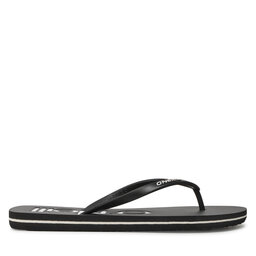 

В'єтнамки O'Neill Profile Small Logo Sandals N2400001 Black Out 19010, Чорний