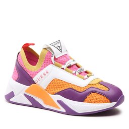 Guess Sneakers Guess Geniver FL6GVN FAB12 ORANG