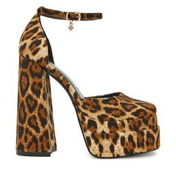 DeeZee Zapatos hasta el tobillo DeeZee E3543-1A De color