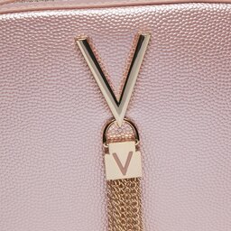 

Сумка Valentino Divina VBS1R409G Rosa Metallizzato V89, Рожевий