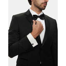 HUGO Μανικετόκουμπα Hugo E-Classic 50494892 Ασημί