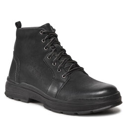 Lasocki Schnürschuhe Lasocki MI07-B247-B84-03 Black