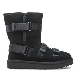 

Взуття Ugg W Classic Short Hybrid 1133470 Blk, Чорний