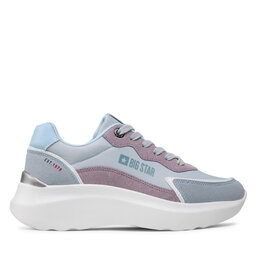 

Снікерcи Big Star Shoes, Голубий