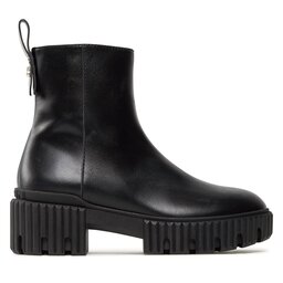 Baldinini Μποτάκια Baldinini D4B365P1VISH0000 Μαύρο