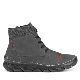 Rieker Боти Rieker 55031-45 Сив