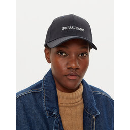 Guess Jeans Șapcă Guess Jeans M4BZ26 WF8V1 Bleumarin