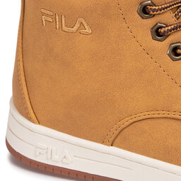 

Черевики Fila, Жовтий