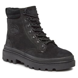 Palladium Trapery Palladium Pallatrooper Hkr Nbk 97978-001-M Black/Black 001
