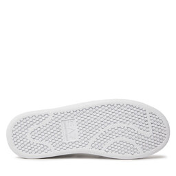 

Снікерcи EA7 Emporio Armani XSX109 XOT74 D611 White+Black, Білий
