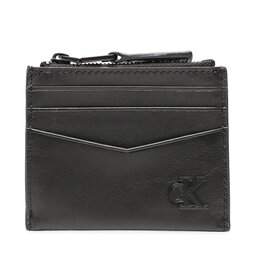 Calvin Klein Jeans Korthållare Calvin Klein Jeans Logo Hardware Cardcase K50K510442 BDS