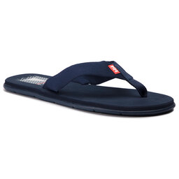 Helly Hansen Čības uz pirksta Helly Hansen Seasand Hp 113-23.691 Evening Blue/Nimbus Cloud/Cherry Tomato
