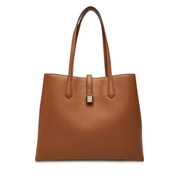 KARL LAGERFELD Ročna torba KARL LAGERFELD A3W30150 Rjava