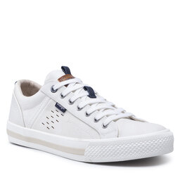 Wrangler Sportcipő Wrangler Clay Vegan WM21040A White 051