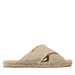 Castañer Espadrilky Castañer Palmera/032 021775-3004 Béžová