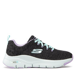 Skechers Sneakers Skechers Skechers Arch Fit Comfy Wave Grigio