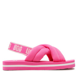 

Босоніжки Ugg K Everlee 1124914K Crnt, Рожевий