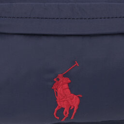 

Рюкзак Polo Ralph Lauren Big PP 400769223004 Navy, Cиній