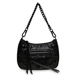 Steve Madden Táska Steve Madden Bvilma Crossbody SM13001250-02002-BBL Fekete