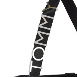 

Сумка Tommy Jeans Tjw Bold Tote AW0AW15425 Black BDS, Чорний