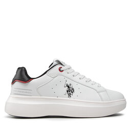

Снікерcи U.S. Polo Assn. Jewel JEWEL003M/AY1 Whi, Білий