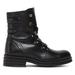 

Ботильйони Fly London Knotfly P144792000 Black, Чорний