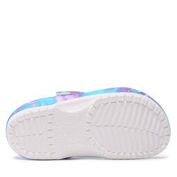 

Шльопанці Crocs, Голубий