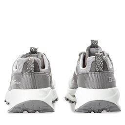 

Трекінгові черевики Jack Wolfskin Prelight Pro vent Low 4064321 Limestone, Зелений
