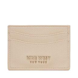 Nine West Θήκη πιστωτικών καρτών Nine West NW-W1-003-SS25 Μπεζ