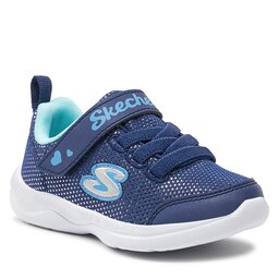Skechers Sneakers Skechers Easy Peasy 302885N/BLTQ Blue/Turquoise