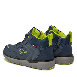 

Черевики KangaRoos K-TS Kimo RTX 18926-000-4054 Dk Navy/Lime, Cиній