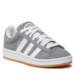 

Взуття adidas Campus 00s J HQ6507 Grethr/Ftwwht/Ftwwht, Сірий