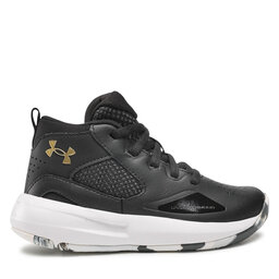 

Взуття Under Armour Ua Ps lockdown 5 3023534-003 Blk/Wht, Чорний