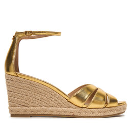 LAUREN RALPH LAUREN Espadrilles LAUREN RALPH LAUREN Nellie 802P04434001 Goldfarben
