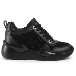 

Снікерcи Guess Tallya FL5TAL ELE12 BLACK, Чорний