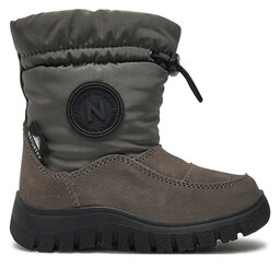 Naturino Botas de nieve Naturino Varna 2 Wp. 3001578-01-0B01 M Gris