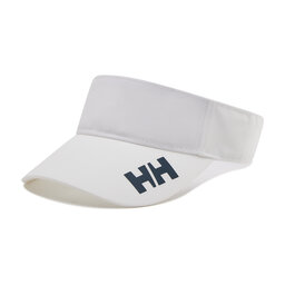 Helly Hansen Kšilt Helly Hansen Logo Visor 67161 White 001