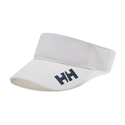 Helly Hansen Solskärm Helly Hansen Logo Visor 67161 White 001