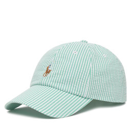 Polo Ralph Lauren Бейсболка Polo Ralph Lauren 710957166500 Зелений