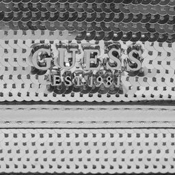 

Сумка Guess Kaska (EY) Evenings-Bags HWEY92 03780 SIL, Срібний