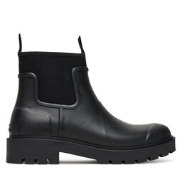 Calvin Klein Jeans Γαλότσες Calvin Klein Jeans Combat Rain Boot YM0YM01376 Μαύρο